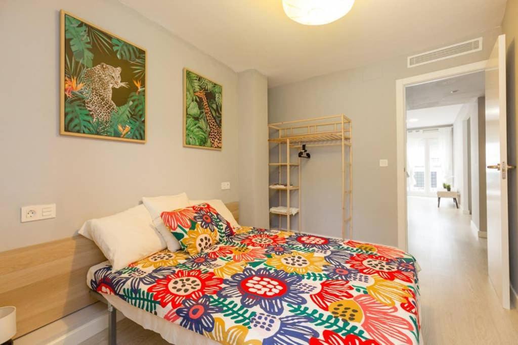 Agustina - Piso Centrico Reformado En Calle Peatonal Zaragoza Ngoại thất bức ảnh