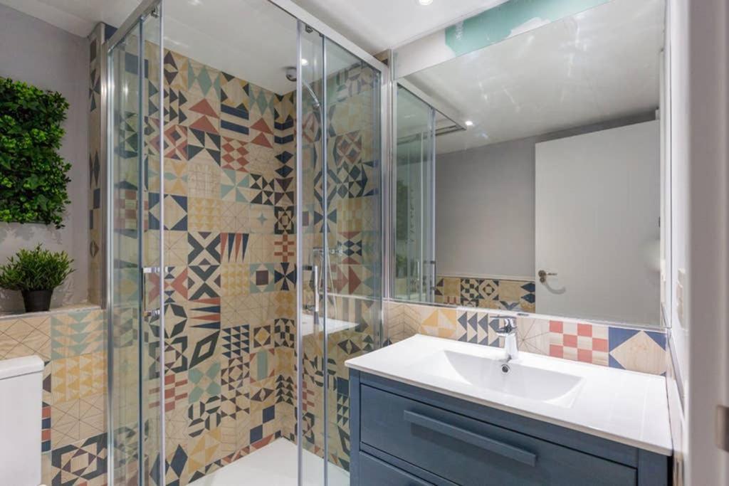 Agustina - Piso Centrico Reformado En Calle Peatonal Zaragoza Ngoại thất bức ảnh